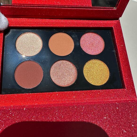 Pat McGrath Labs Limited Edition MTHRSHP Golden Opulence Eyeshadow Palette 6 Pan - Picture 3 of 16